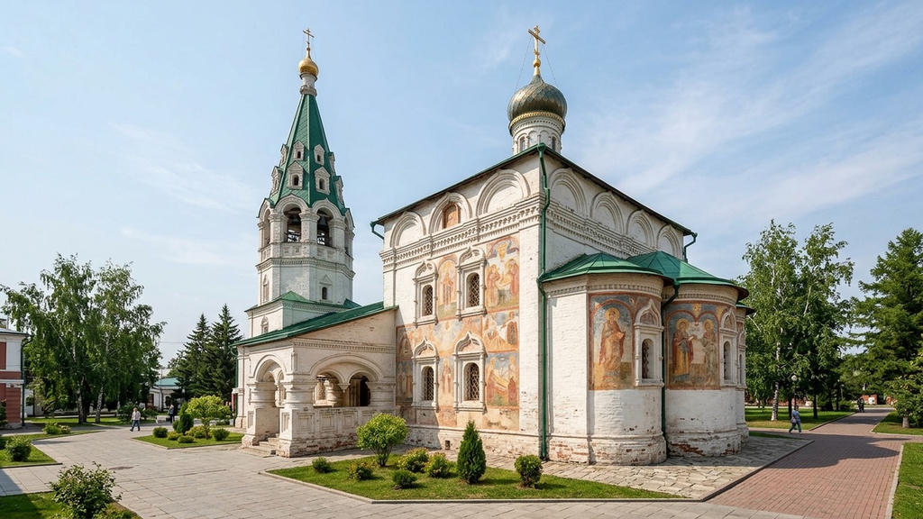 Спасская церковь