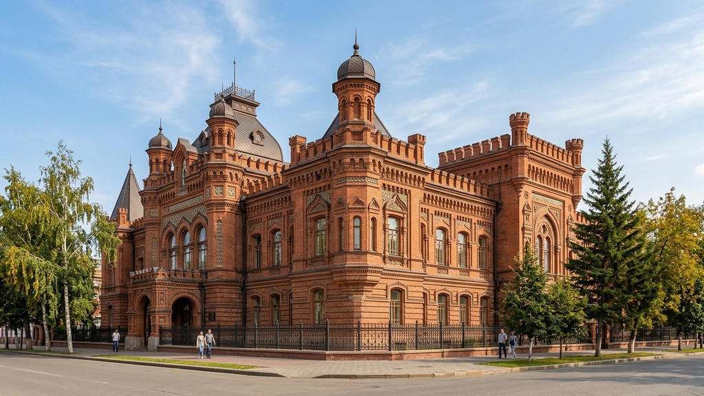 Иркутский областной краеведческий музей