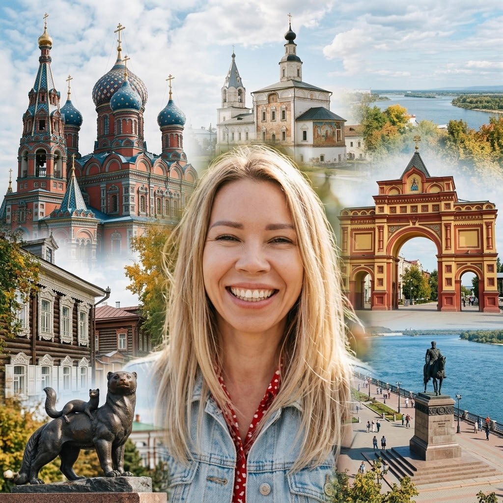 Наталья Кайгородова